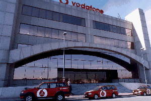 Vodafone España incrementa un 57% las ventas de móviles UMTS