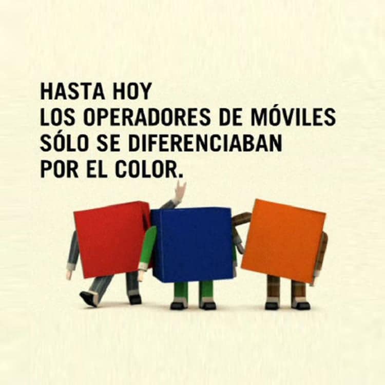 lanzamiento de Yoigo en 2006