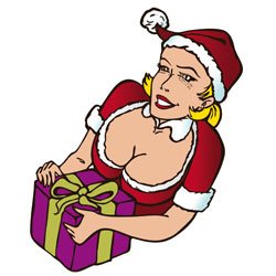 mensajes de Navidad cachondos