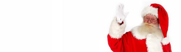 mensajes Papá Nöel y Santa Klaus