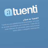 tuenti_g Logo de Tuenti