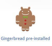 Android 2.3 Gingerbread