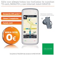 Simyo, de venta en Telecor