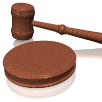 Maza de juez Maza de juez