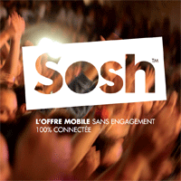 Sosh, OMV de Orange para jóvenes en Francia Sosh, OMV de Orange para jóvenes en Francia