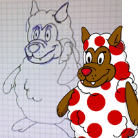 El lobo de Pepephone