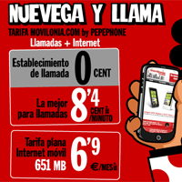 NUEVEga y llama con 651MB NUEVEga y llama con 651MB