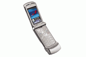 Motorola RAZR V3