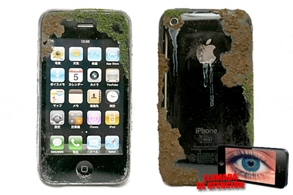 iPhone 3G S dentro de 100 años