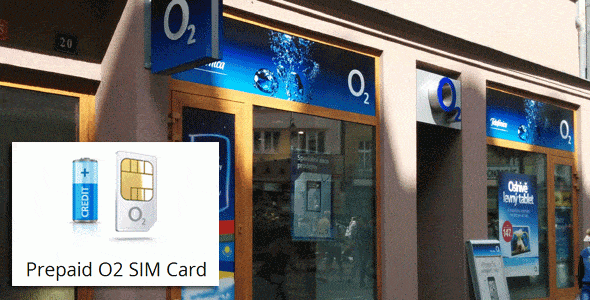 telefonica o2 republica checa