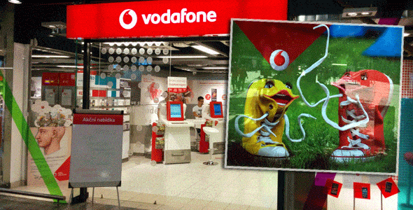 vodafone republica checa