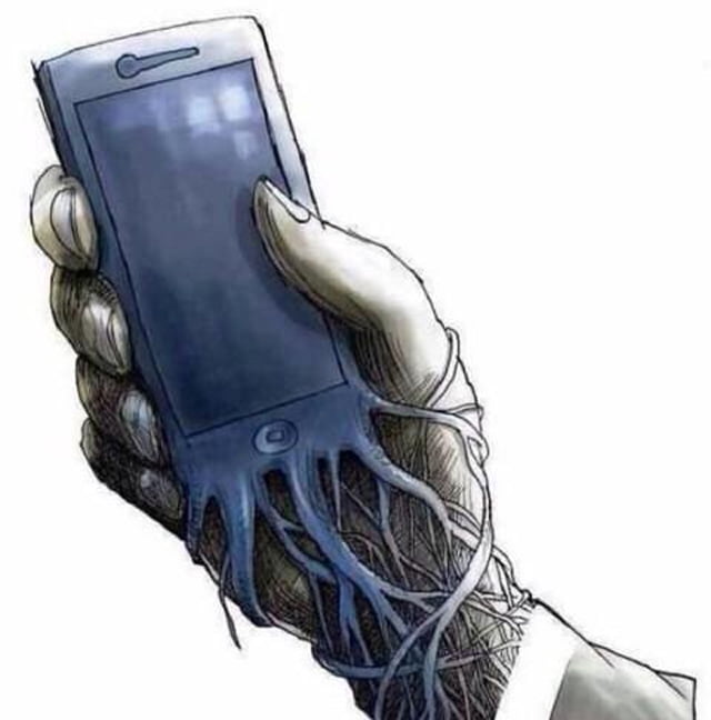 banksy-smartphone