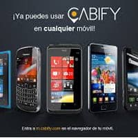 Cabify ofrece una alternativa real a los taxis convencionales.