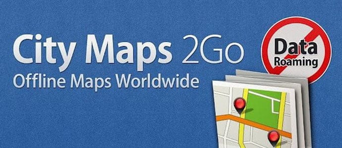 Citymaps2go