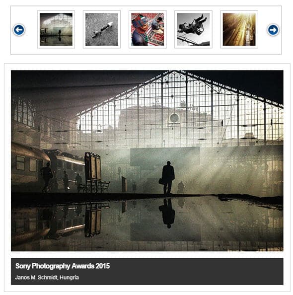 Las mejores fotografías móviles