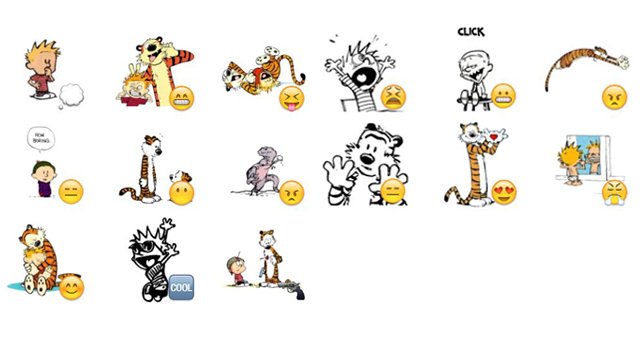 stickers-calvin