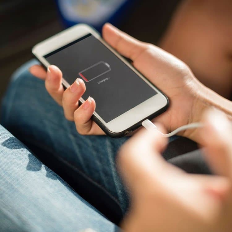 trucos para ahorrar batería en el smartphone