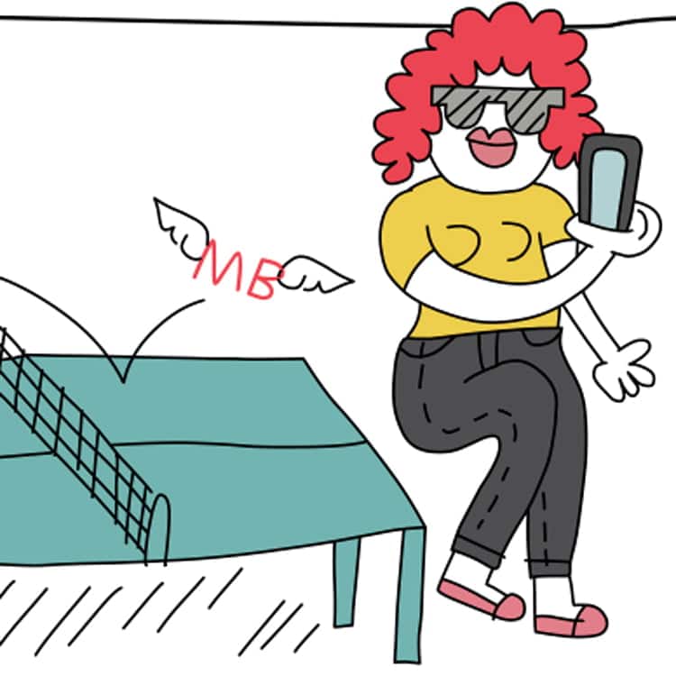 Compartir megas con Lowi