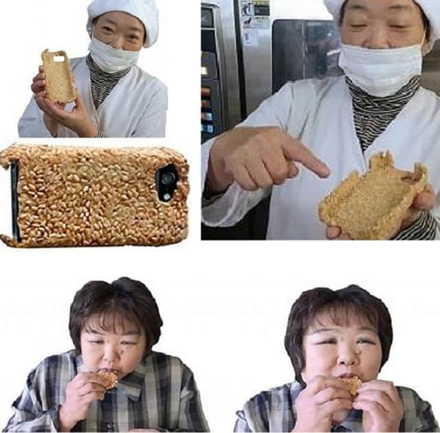 fundas raras para móviles