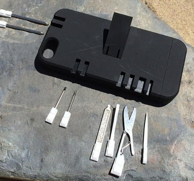 fundas raras para móviles