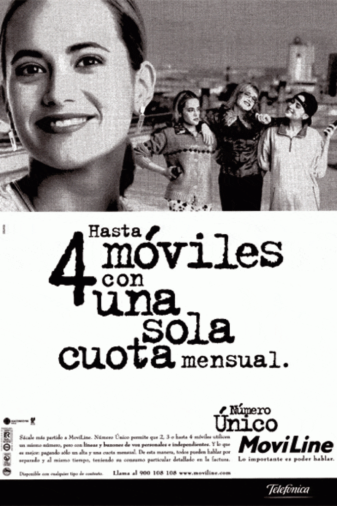 El mismo número para toda la familia