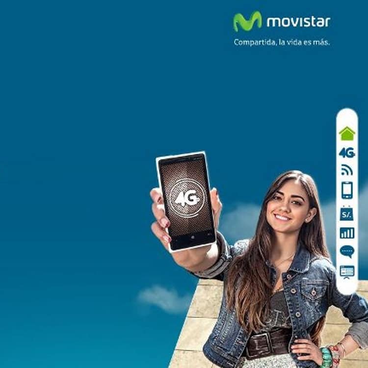 prepago de Movistar
