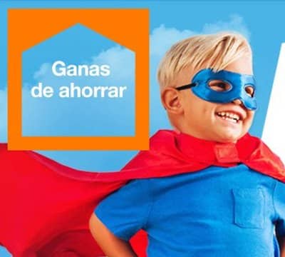 Semana sin IVA de Orange