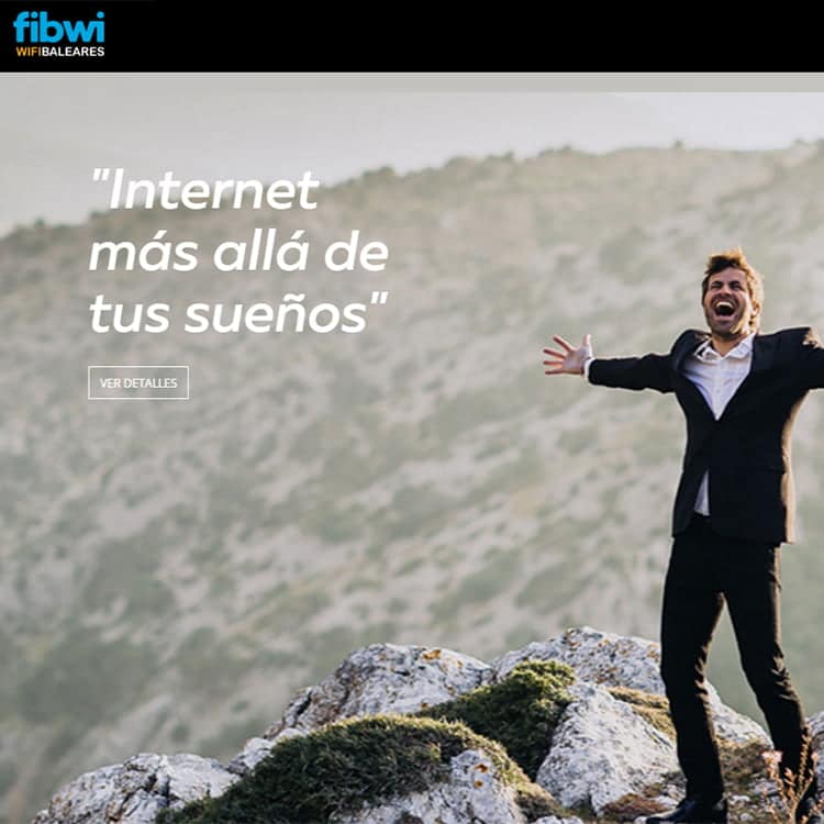 OMV Fibwi, de Wifi Baleares