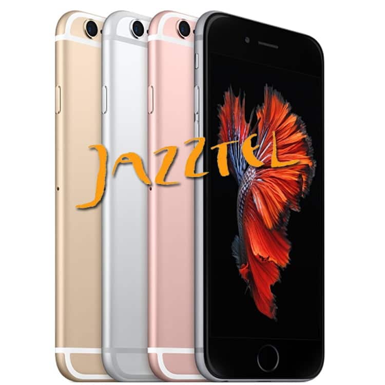 iPhone de Jazztel