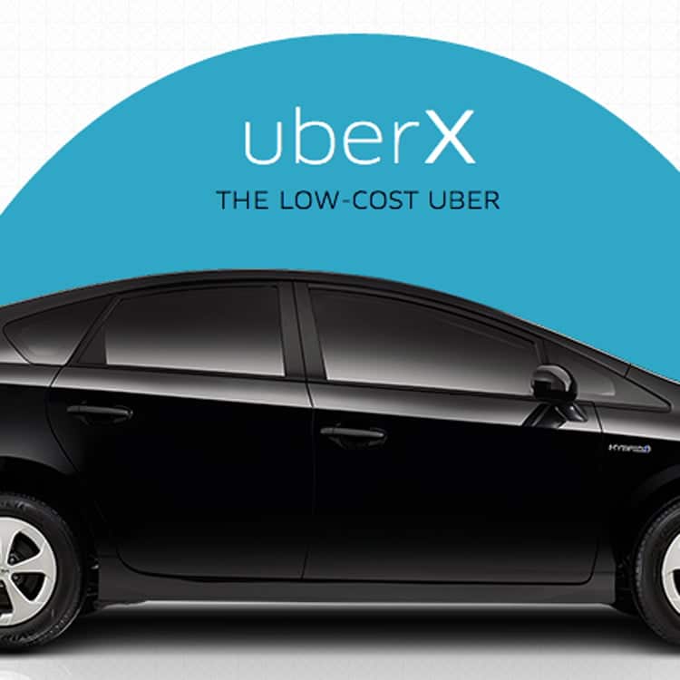 UberX