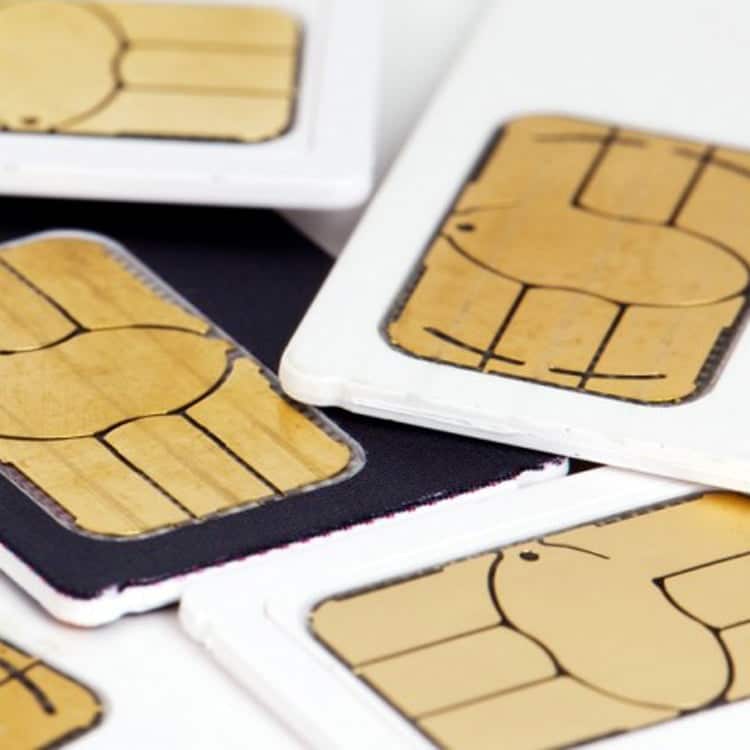 Adios a la tarjeta SIM