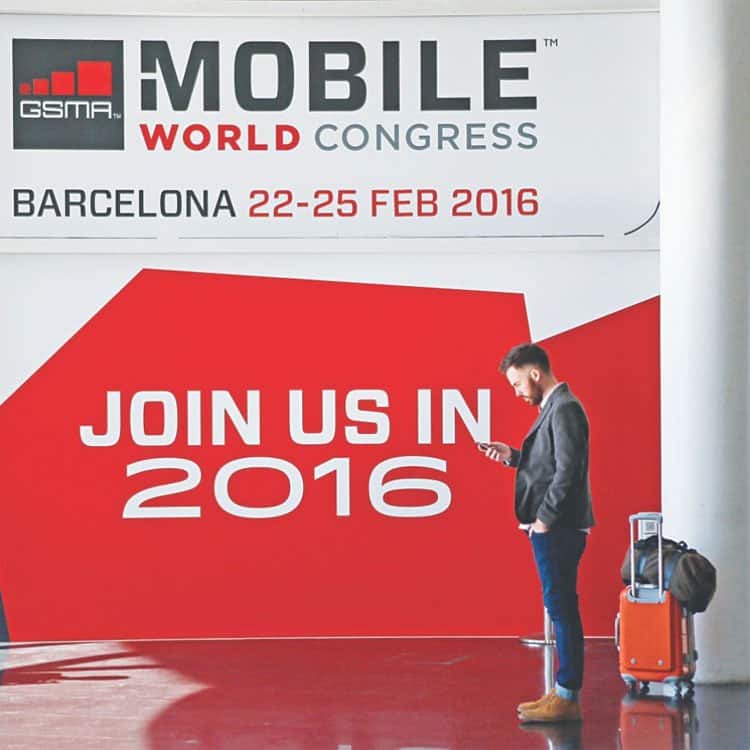MWC 2016