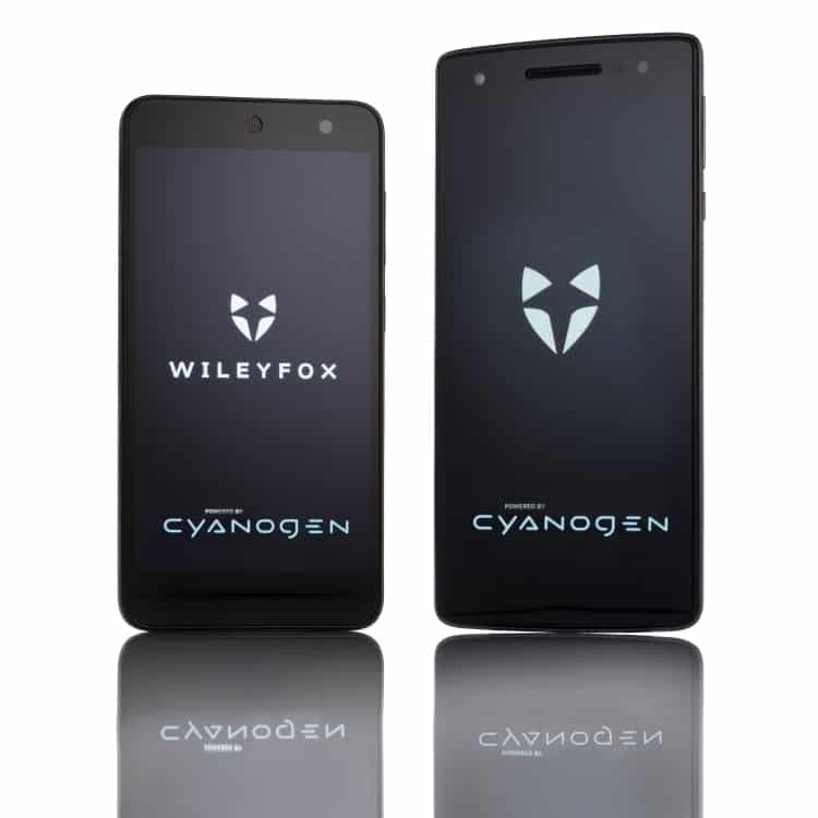 Wileyfox Storm y Wileyfox Swift