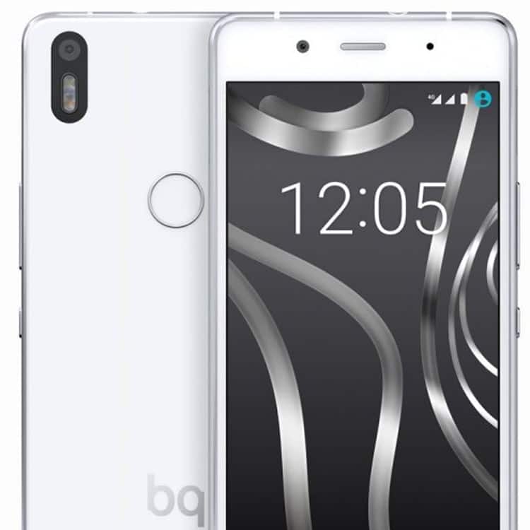 bq Aquaris X5 Plus