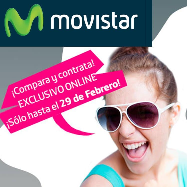 fibra óptica de Movistar