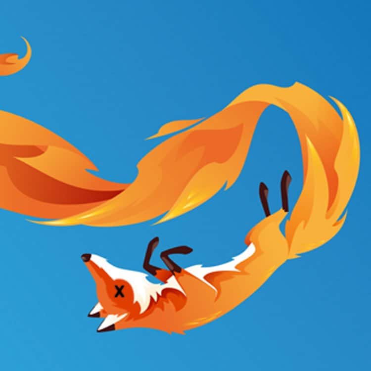 Fin de Firefox OS