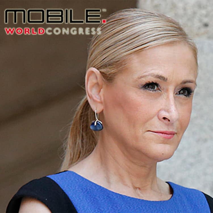 Mobile World Congress en Madrid