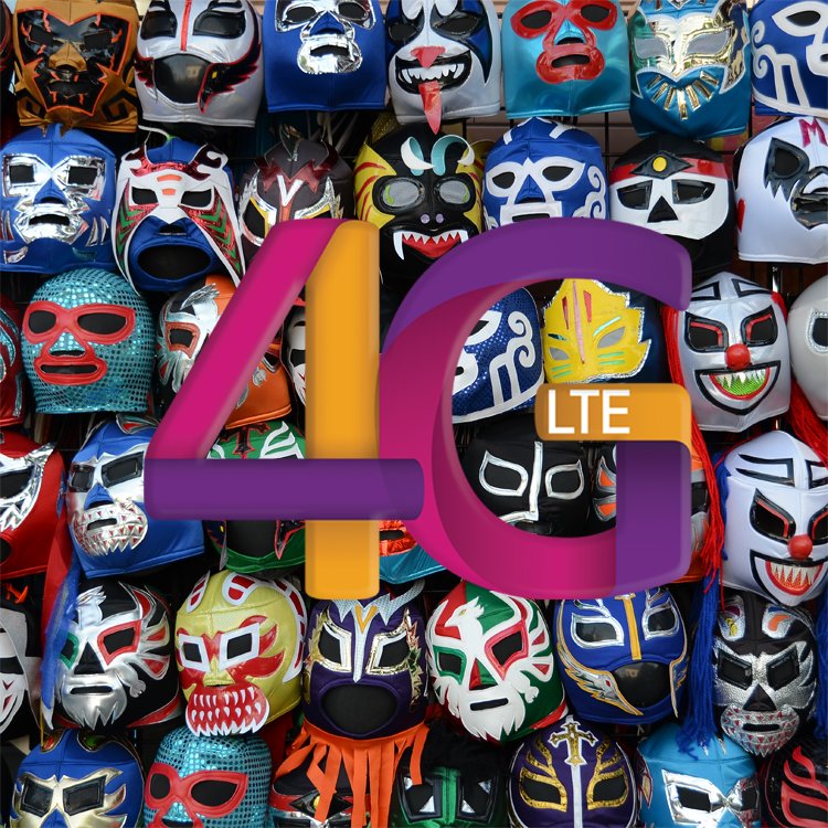 pelea por el liderazgo del 4G en España