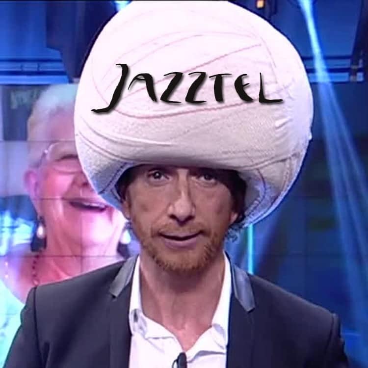 Spam telefónico de Jazztel