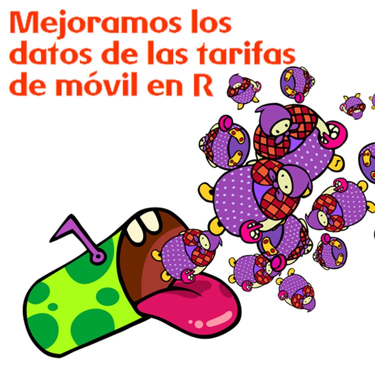 Subida de precios en el OMV R