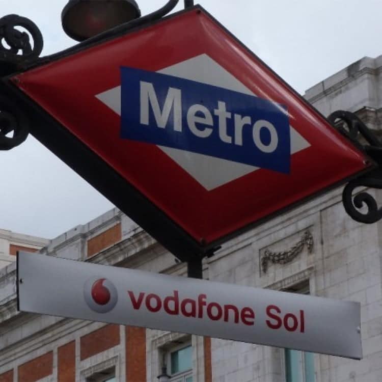 Adiós a Vodafone Sol