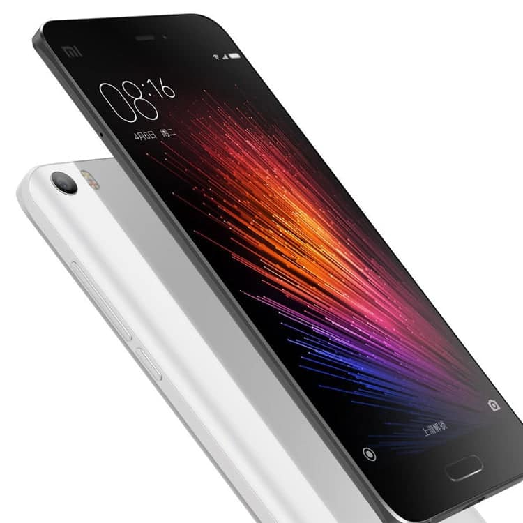 Xiaomi Mi 5