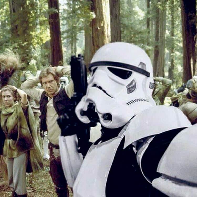 Hasta dónde llegarías por un buen selfie