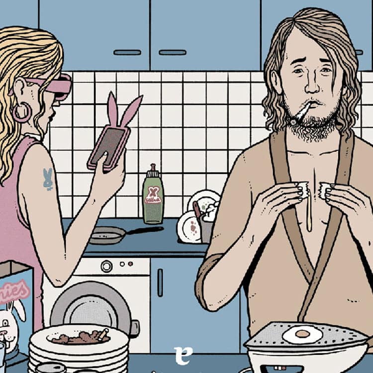 Apps para compartir piso