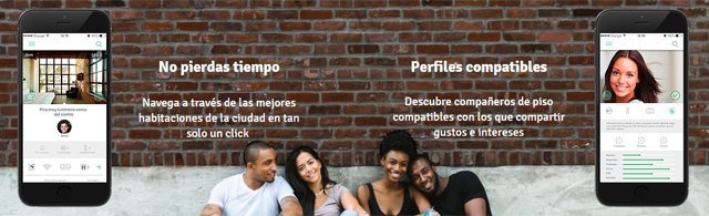 Apps para compartir piso Apps para compartir piso