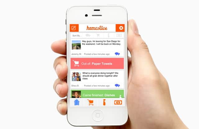 Apps para compartir piso Apps para compartir piso