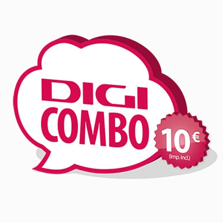 DIGI Combo de DIGI mobil