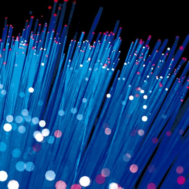 Fibra simétrica Movistar