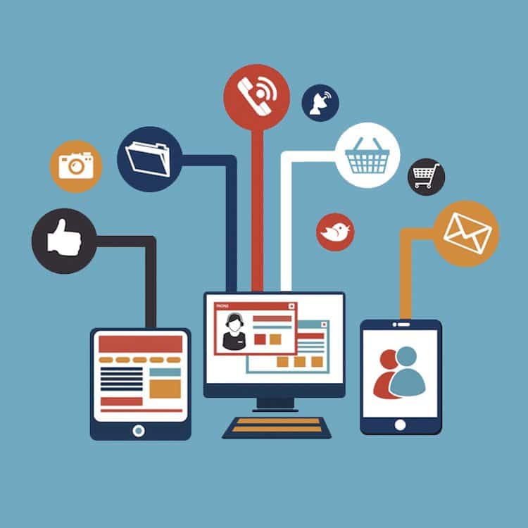 Los operadores y las redes sociales