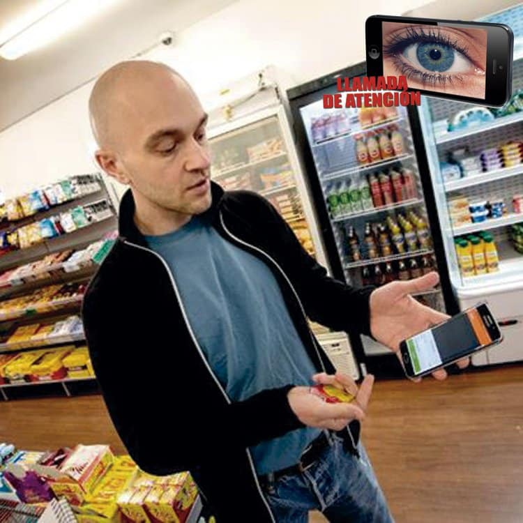 Supermercado 24 horas sin personal en suecia